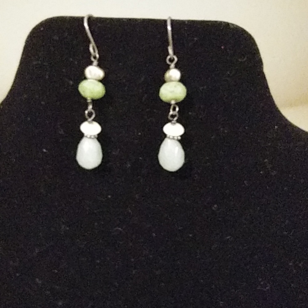 Silpada earrings